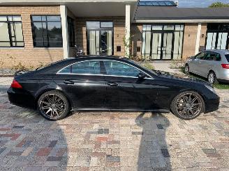Mercedes CLS 320 cdi picture 6