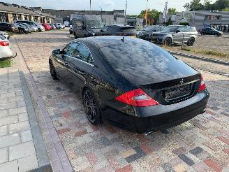 Mercedes CLS 320 cdi picture 5