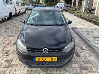 škoda osobní automobily Volkswagen Polo 1.2 12v comfortline 2010/2