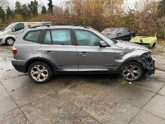 BMW X3 2.0i picture 7