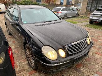 Mercedes E-klasse 320 CDI 4 MATIC AVANTGARDE picture 2