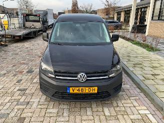 Avarii auto utilitare Volkswagen Caddy 2.0TDI 2017/10