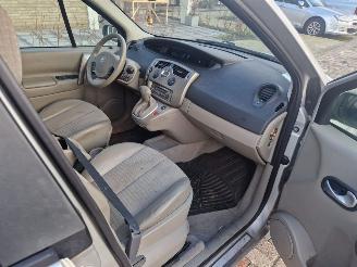 Renault Scenic 2.0 16v privilege luxe AUTOMAAT picture 13