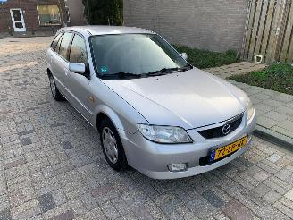 Mazda 323 FASTBREAK 1.6I EXCLUSIVE picture 2