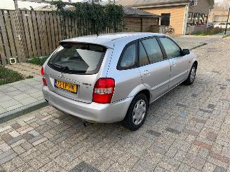 Mazda 323 FASTBREAK 1.6I EXCLUSIVE picture 7