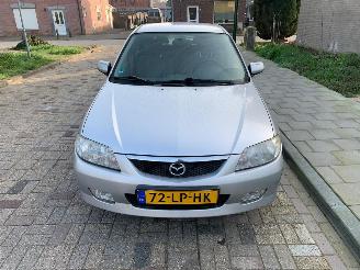 skadebil auto Mazda 323 FASTBREAK 1.6I EXCLUSIVE 2003/3