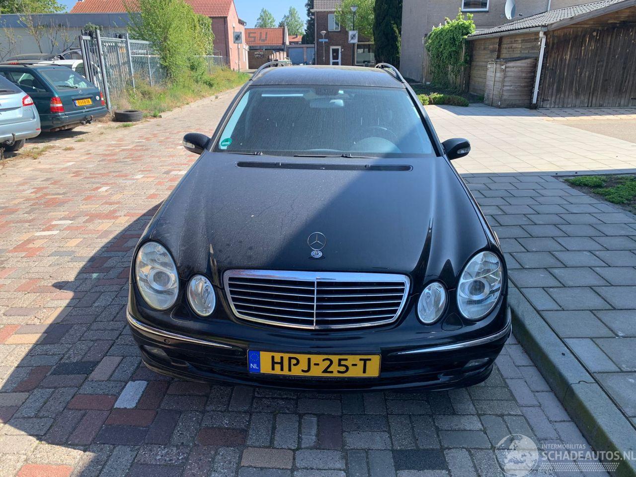 Mercedes E-klasse 350 AVANTGARDE 4 MATIC 7PERS