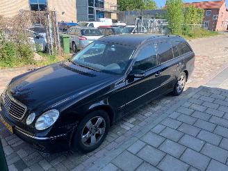 Mercedes E-klasse 350 AVANTGARDE 4 MATIC 7PERS picture 2