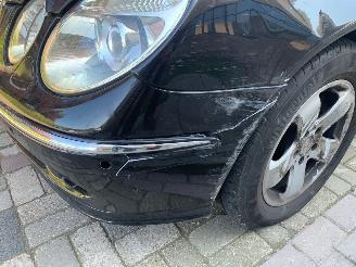 Mercedes E-klasse 350 AVANTGARDE 4 MATIC 7PERS picture 12