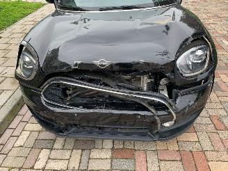uszkodzony samochody osobowe Mini Countryman  2018/3