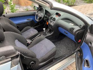 Peugeot 206 1.6 16V CABRIO picture 12