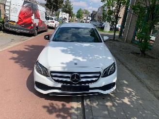 skadebil auto Mercedes E-klasse  2018/1
