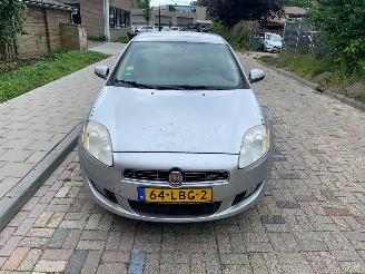 damaged passenger cars Fiat  BRAVO 1.4 T-JET EDIZIONE SPORT 2010/3