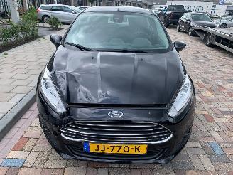  Ford Fiesta  2016/3