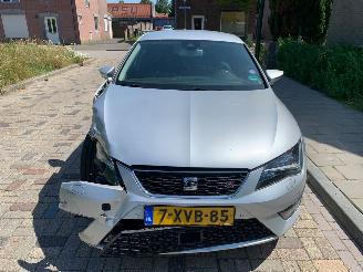 skadebil auto Seat Leon 1.8 TSI FR DYNAMIC 2014/11