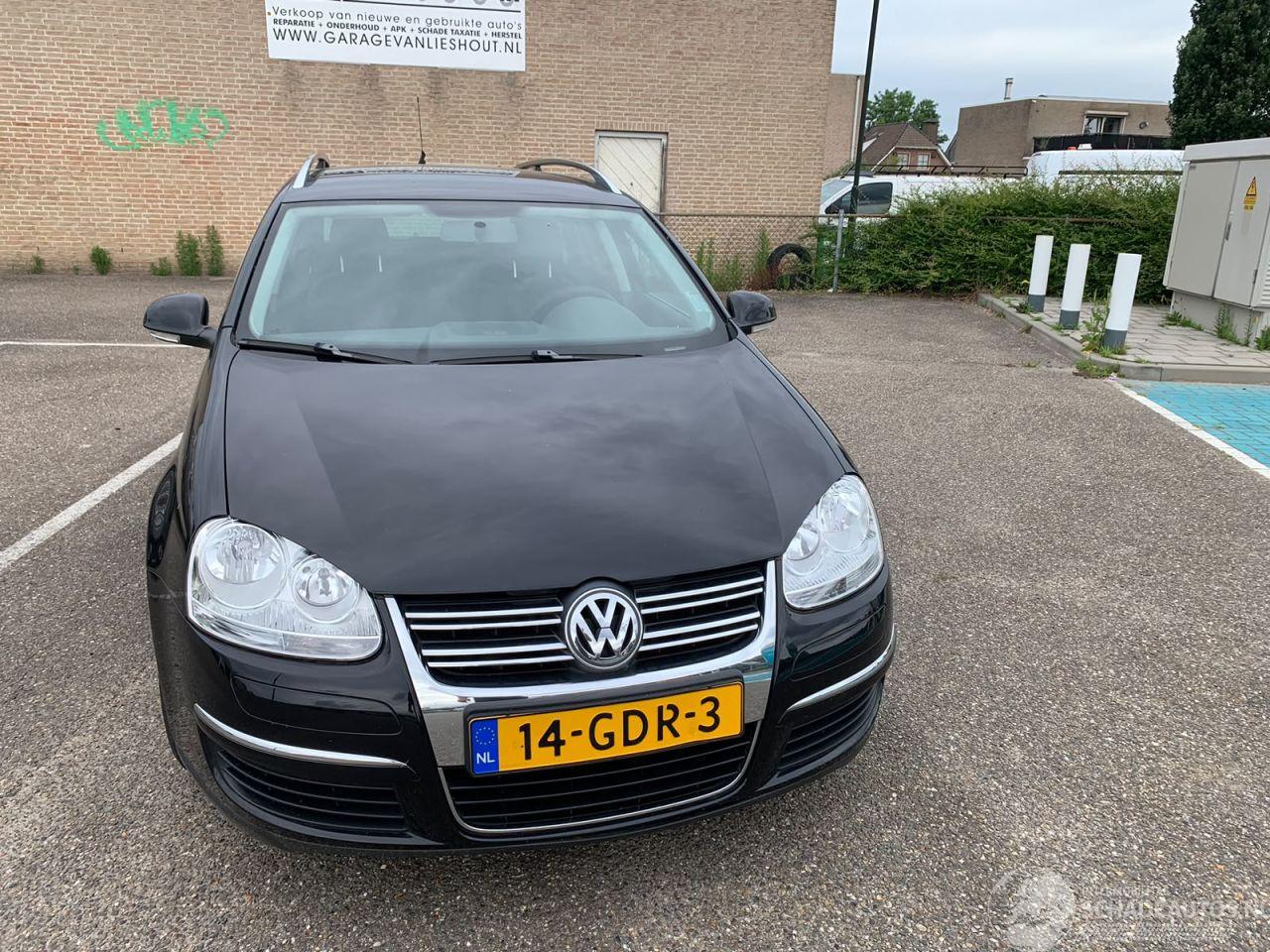 Volkswagen Golf 1.4 TSI