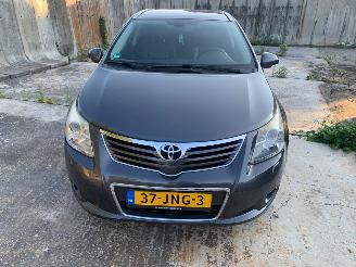 škoda osobní automobily Toyota Avensis 2.0 VTTi EXECUTIVE BUSINESS AUTOMAAT 2009/7
