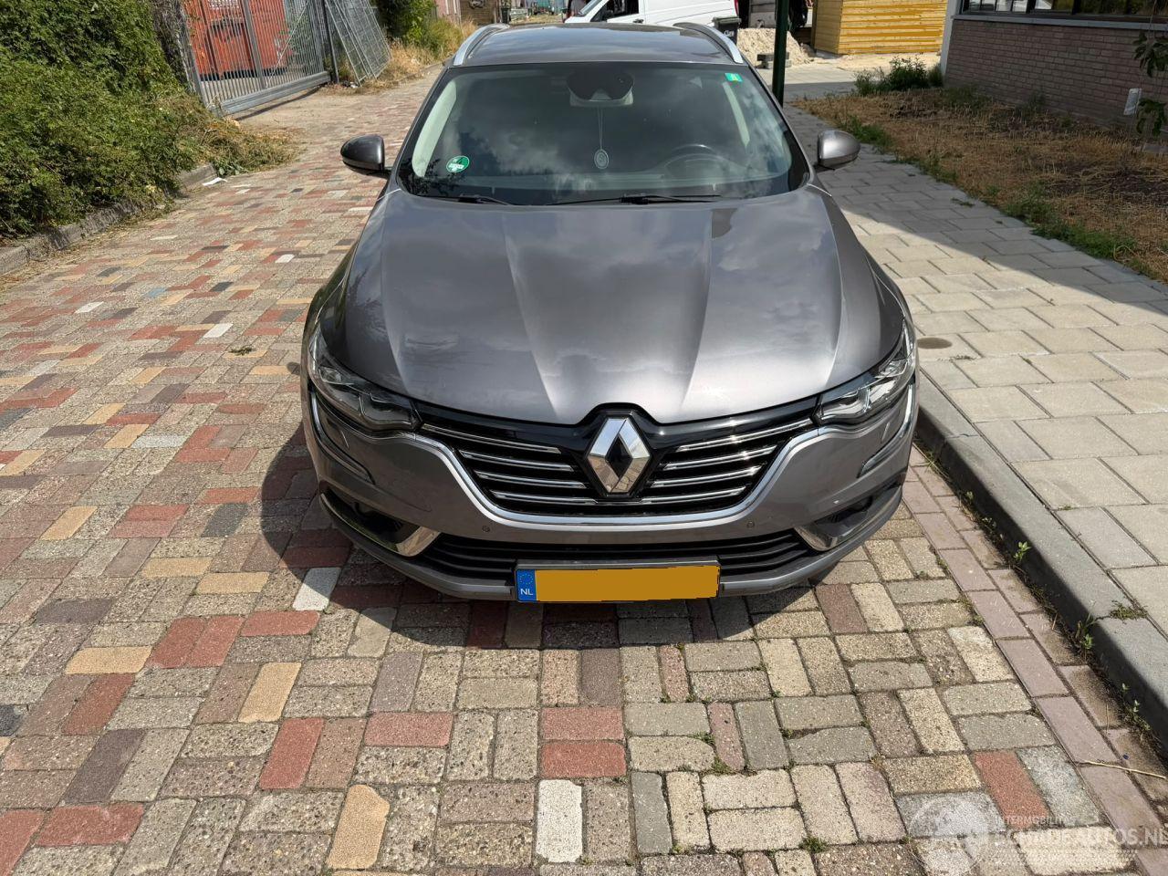 Renault Talisman 1.6 DCI INTENS AUTOMAAT
