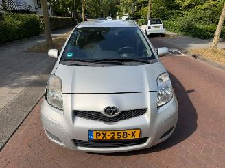 škoda osobní automobily Toyota Yaris 1.3 VVTi 2009/12