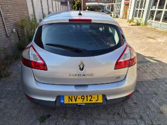 Renault Mégane AUTOMAAT  1.5 DCI picture 4