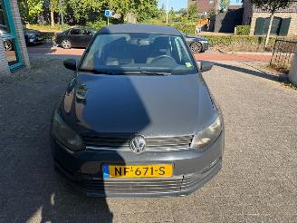 Coche accidentado Volkswagen Polo  2015/7
