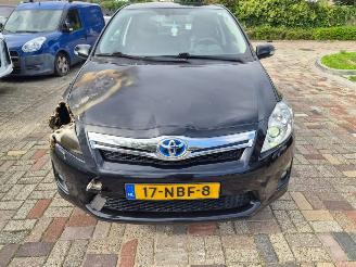 Unfallwagen Toyota Auris 1.8 FULL HYBRIDE 2010/8