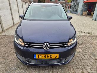 škoda osobní automobily Volkswagen Touran 7 PERSOONS 2011/5