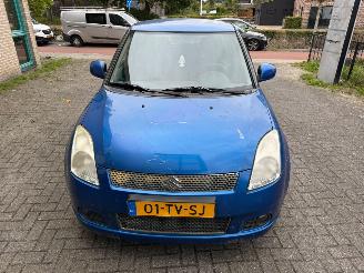 škoda osobní automobily Suzuki Swift 1.3 shogun 2007/2