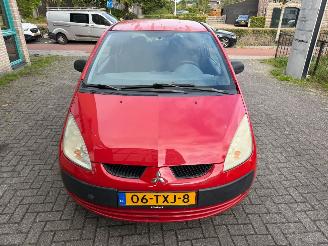škoda osobní automobily Mitsubishi Colt  2008/2
