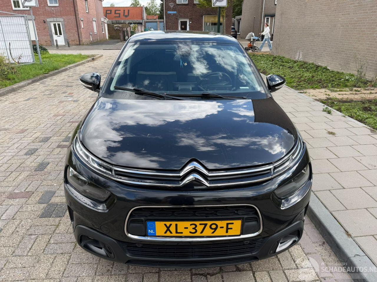 Citroën C4 cactus 1.2 PURE TECH SHINE