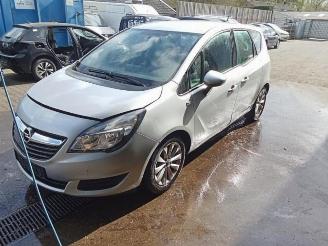 Opel Meriva Meriva (B), MPV, 2010 / 2017 1.4 16V Ecotec picture 1