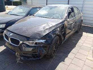 Dezmembrări autoturisme BMW 3-serie 3 serie (F30), Sedan, 2011 / 2018 318d 2.0 16V 2017