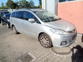 rozbiórka samochody osobowe Mazda 5 5 (CR19), MPV, 2004 / 2010 1.8i 16V 2008