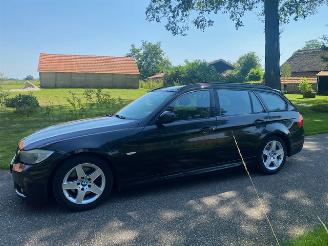 škoda osobní automobily BMW 3-serie 320D AUTOMAAT TOURING 2010/11