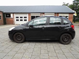 skadebil auto Citroën C3 1.6 HDI 2011/3