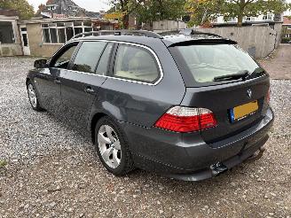 BMW 5-serie Stationcar picture 4