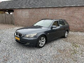  BMW 5-serie Stationcar 2007/1