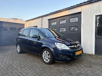 skadebil auto Opel Zafira  2011/9
