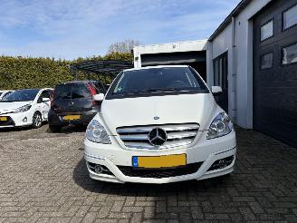Mercedes B-klasse 180 blue efficiency business class picture 8