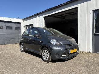 škoda osobní automobily Toyota Aygo  2013/1