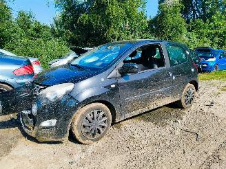 Voiture accidenté Renault Twingo Renault Twingo 1.2 16V Dynamique 2013/1