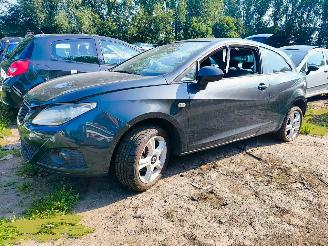 Voiture accidenté Seat Ibiza Seat Ibiza SC 1.2 Style 2011/1