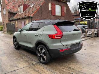 Volvo XC40 XC40 (XZ), SUV, 2017 Recharge 70 kWh picture 8