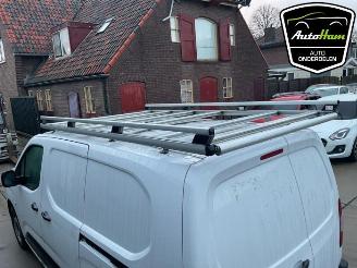 Opel Combo Combo Cargo, Van, 2018 1.5 CDTI 130 picture 16