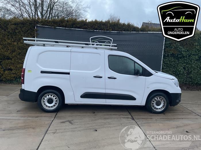 Opel Combo Combo Cargo, Van, 2018 1.5 CDTI 130
