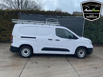Autoverwertung Opel Combo Combo Cargo, Van, 2018 1.5 CDTI 130 2022/12