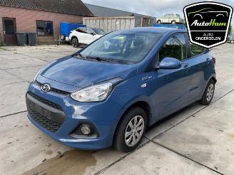 Hyundai I-10 i10 (B5), Hatchback, 2013 / 2019 1.0 12V picture 4