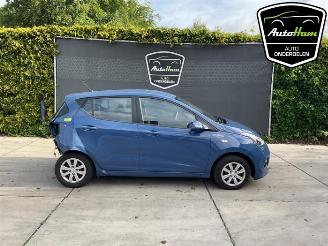 rozbiórka samochody osobowe Hyundai I-10 i10 (B5), Hatchback, 2013 / 2019 1.0 12V 2014/10