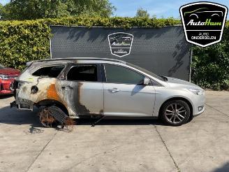 Ford Focus Focus 3 Wagon, Combi, 2010 / 2020 1.0 Ti-VCT EcoBoost 12V 125 picture 1