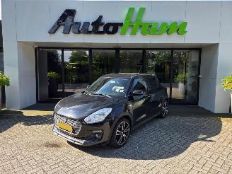 Voiture accidenté Suzuki Swift 1.2 Dual Jet 16V Hatchback 4Dr Benzine 1.242cc 66kW (90pk) FWD 2017-04 (ZC83) K12C 2019/1
